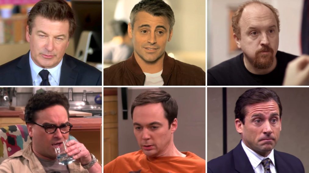 2011 Emmys Comedy Actor Nominees