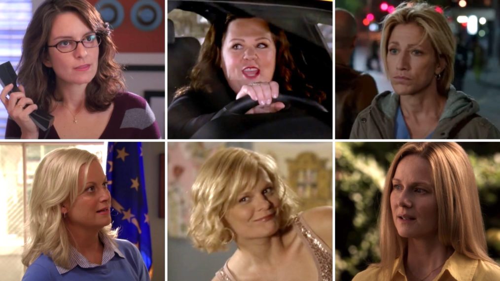 2011 Emmys Comedy Actress Nominees