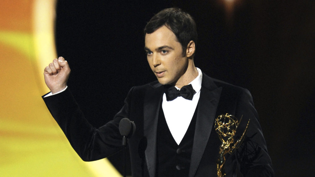 2011 Emmys Jim Parsons