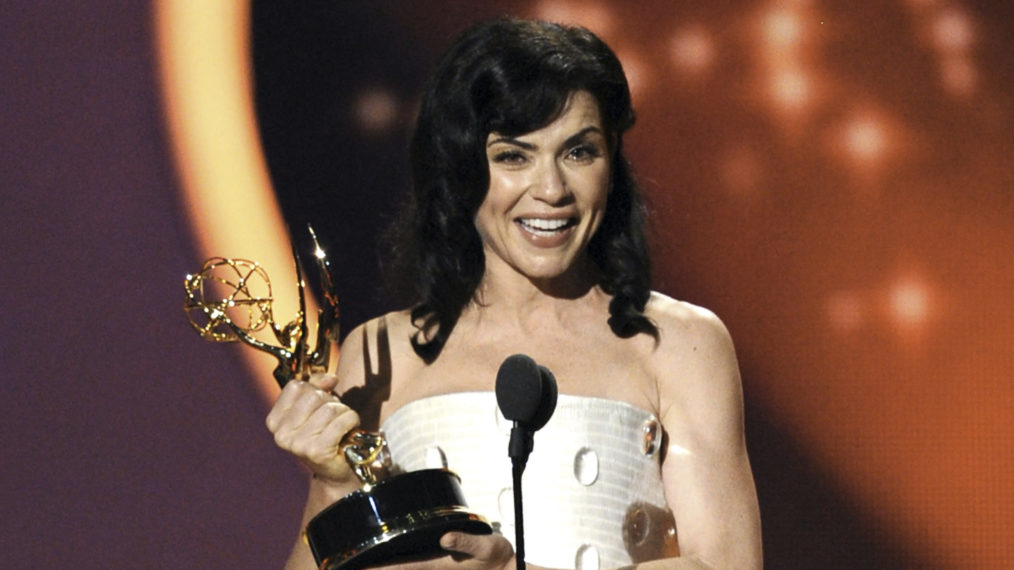 2011 Emmys Julianna Margulies