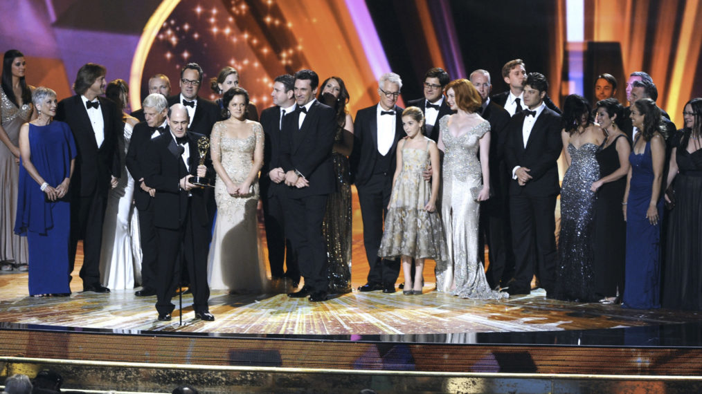 2011 Emmys Mad Men