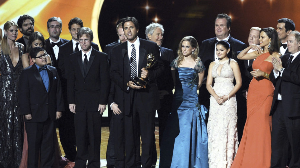 2011 Emmys Modern Family