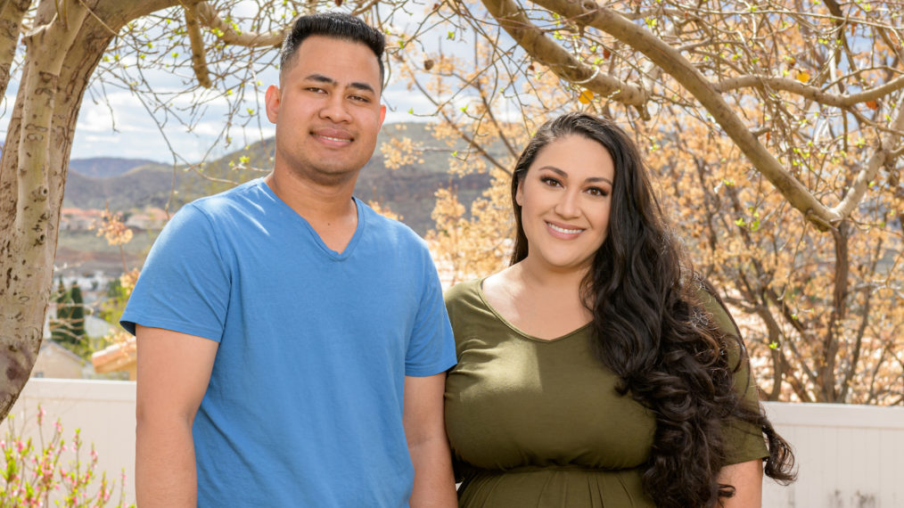 '90 Day Fiancé: Happily Ever After?' Couple Asuelu and Kalani