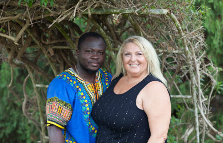 '90 Day Fiancé: Happily Ever After?' Couple Michael and Angela