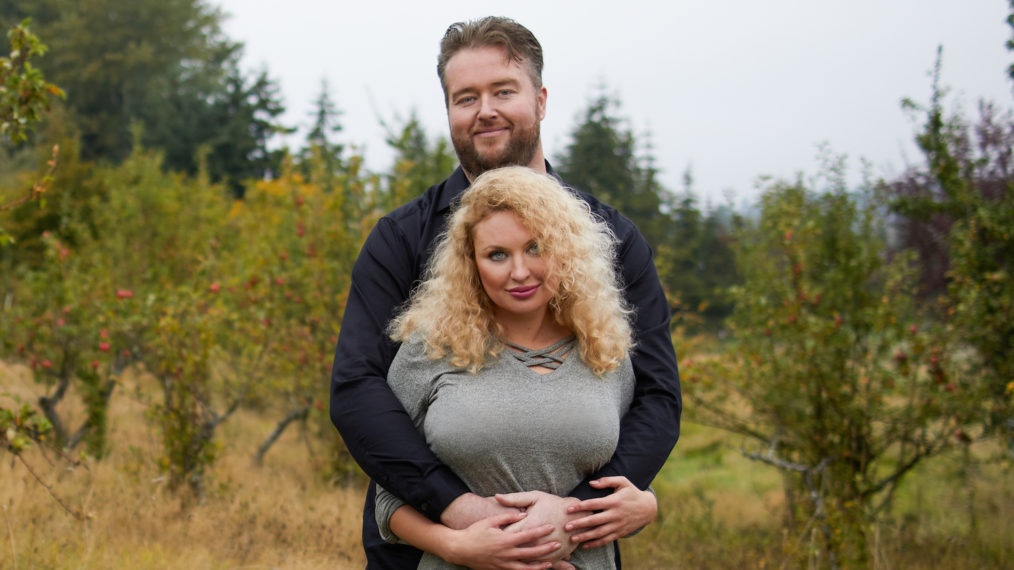 '90 Day Fiancé: Happily Ever After?' Stars Mike and Natalie