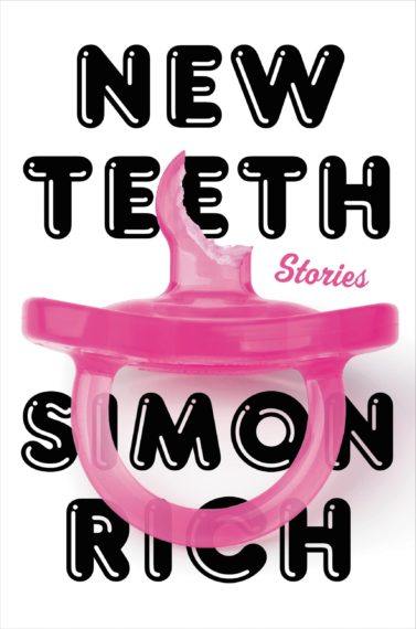 Simon Rich's 'New Teeth' Book