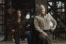 American Rust - Maura Tierney and Jeff Daniels