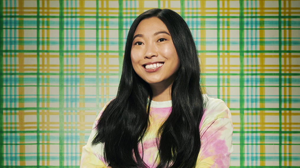 Awkwafina is Nora From Queens