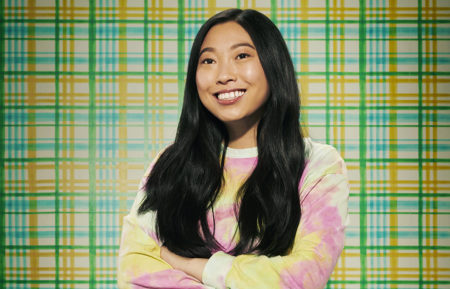 Awkwafina is Nora From Queens