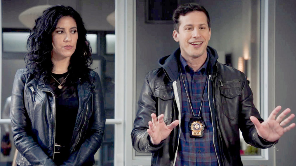 #Final Shift for ‘Brooklyn Nine-Nine,’ ‘Trek Lower Decks’ Returns, ‘Walker’ and ‘North Water’ Finales, Baseball in the ‘Field of Dreams’