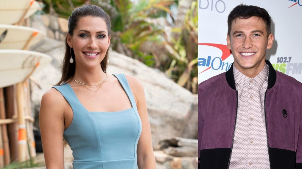 Becca Kufrin & Blake Horstmann, 'Bachelor in Paradise'