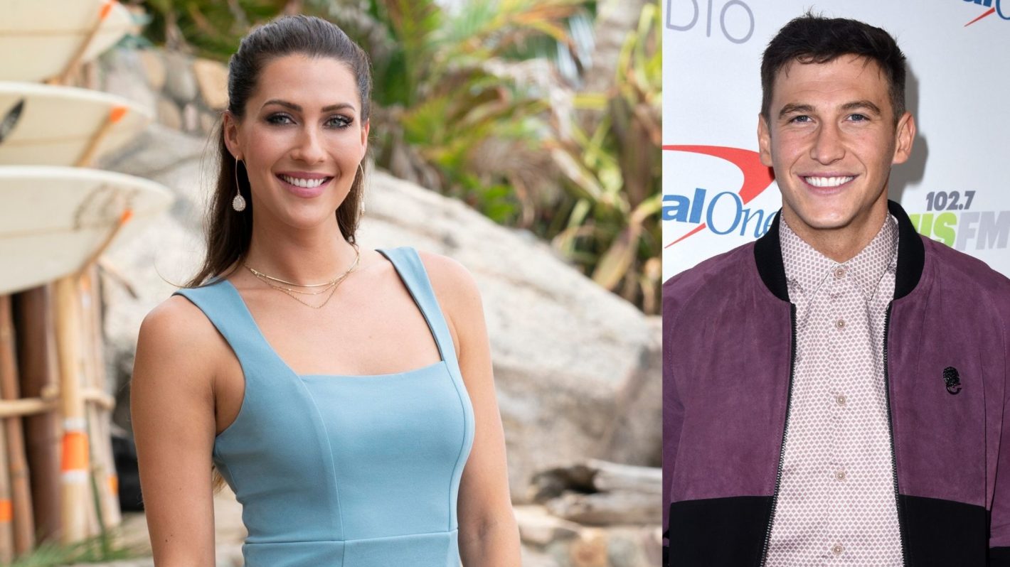 Was Becca Kufrin Dating Blake Horstmann Before 'Bachelor in Paradise'?
