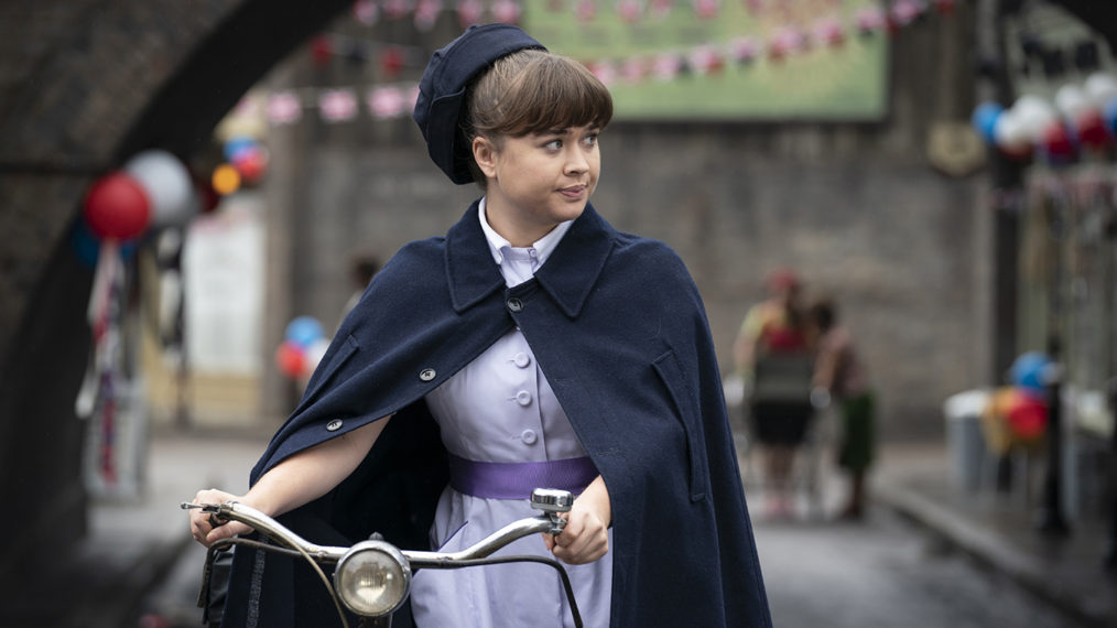 Call the Midwife - Megan Cusack