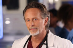 Steven Weber as Dr. Dean Archer in Chicago Med