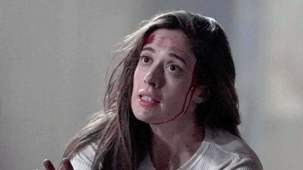 Marina Squerciati as Kim Burgess in Chicago P.D.