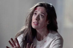 Marina Squerciati as Kim Burgess in Chicago P.D.