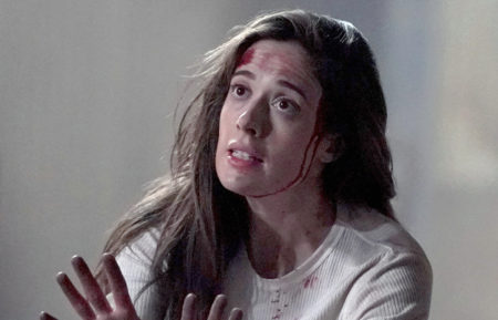 Marina Squerciati as Kim Burgess in Chicago P.D.