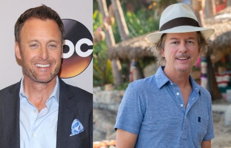 Chris Harrison, David Spade, 'Bachelor in Paradise' Season 7 Premiere Guest Host, Poll