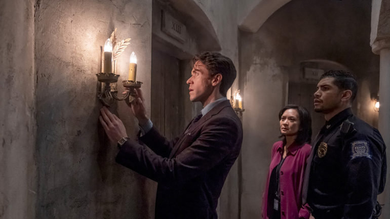 'Dan Brown's The Lost Symbol' Puts Langdon in the 'Middle of a Mystery'