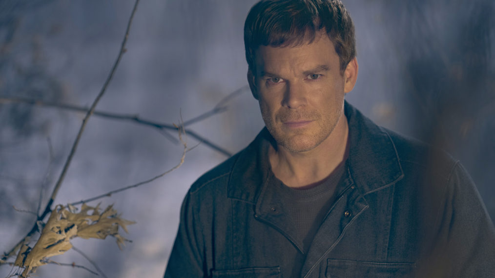 Dexter: New Blood, Michael C. Hall, Showtime