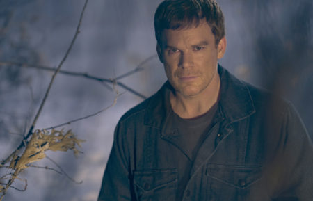 Dexter: New Blood, Michael C. Hall, Showtime