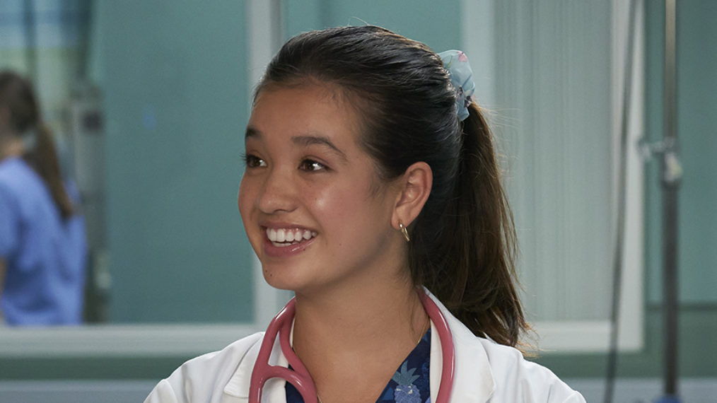 Peyton Elizabeth Lee as Doogie Kamealoha