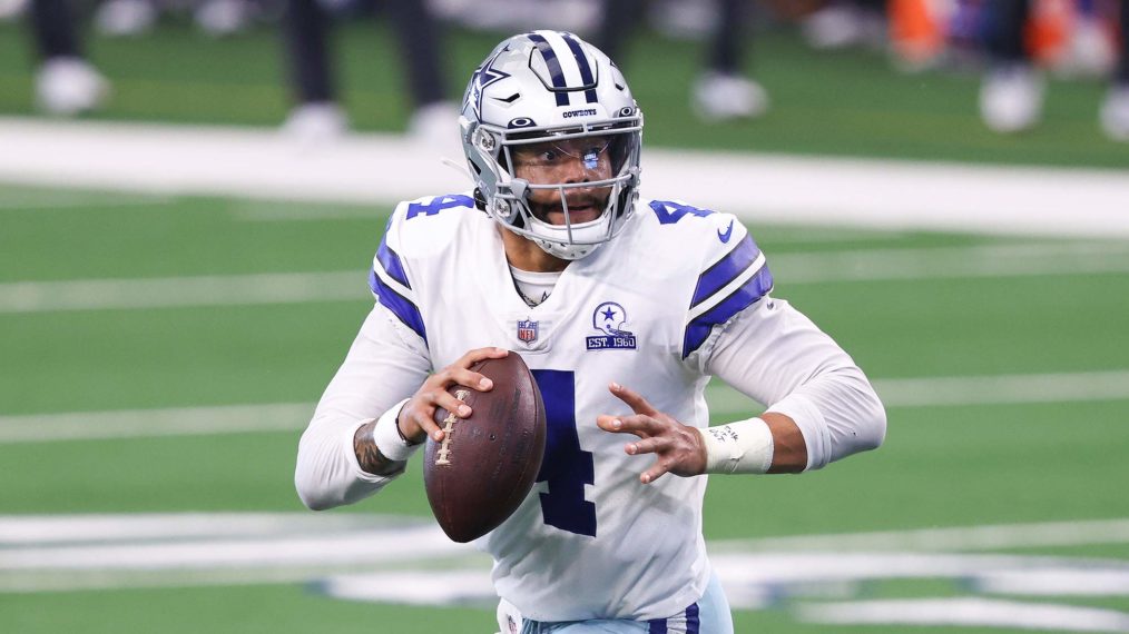 Dak Prescott, Dallas Cowboys