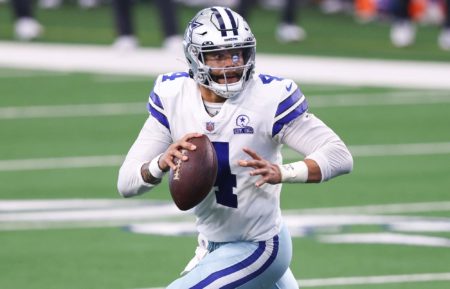 Dak Prescott, Dallas Cowboys