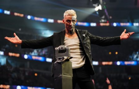 Darby Allin on AEW