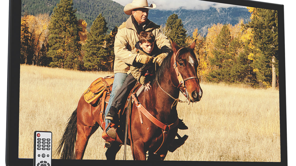 Kevin Costner in Yellowstone