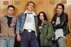 Jason Segel Reflects on the Moment He Knew 'Freaks and Geeks' Wasn't 'Gonna Make It'