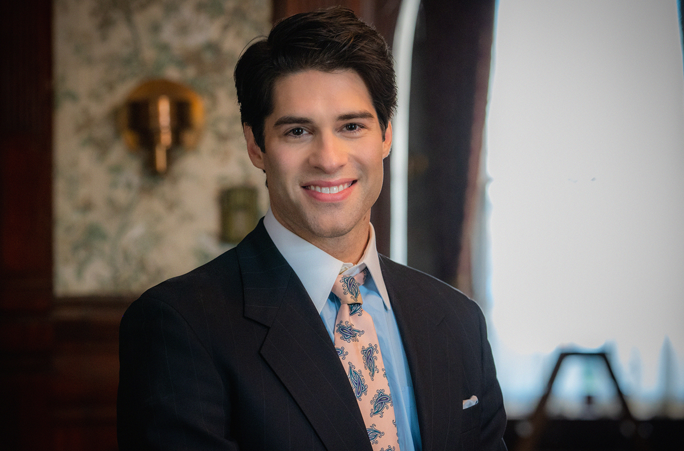 Asher Grodman Actor, Producer