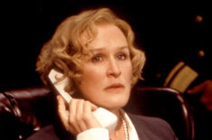 Glenn Close in Air Force One, 1997