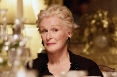 Glenn Close in The Crooked House