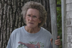 Glenn Close as Mamaw in Hillbilly Elegy