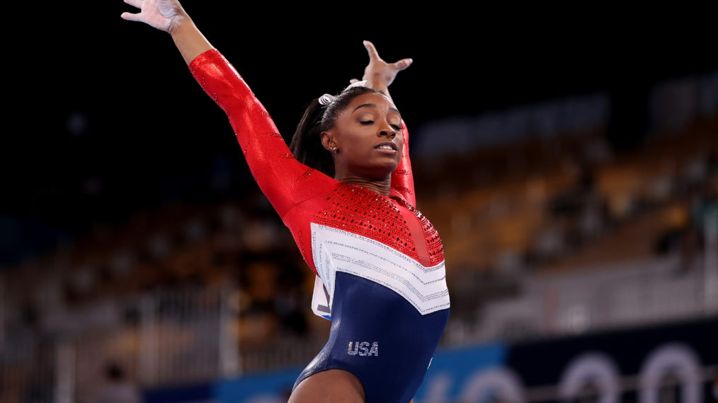 Simone Biles