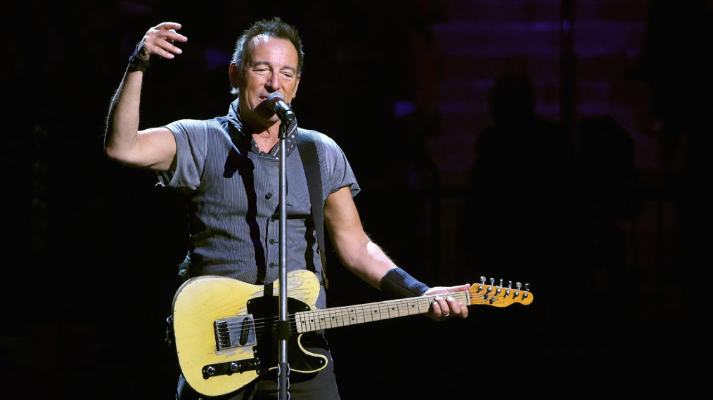 Bruce Springsteen In Concert - New York, New York