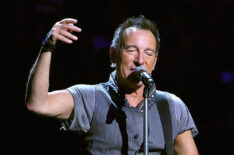 Bruce Springsteen In Concert - New York, New York