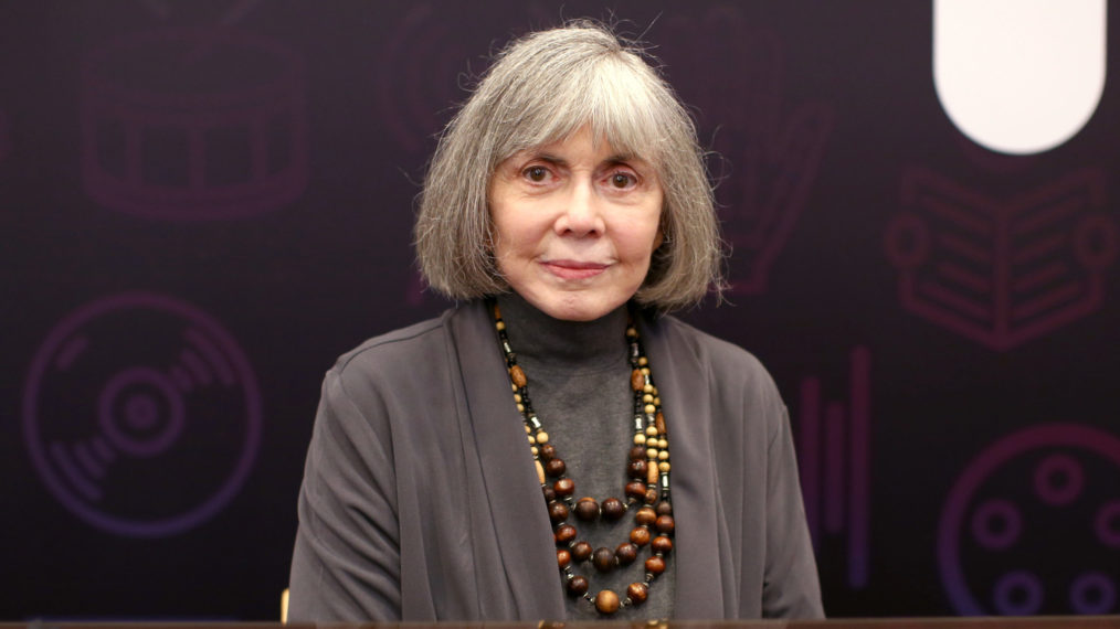 Anne Rice, author of 'Mayfair Witches'