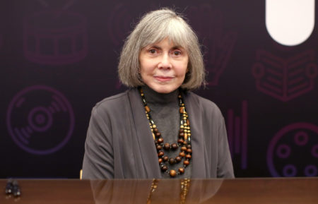 Anne Rice, author of 'Mayfair Witches'
