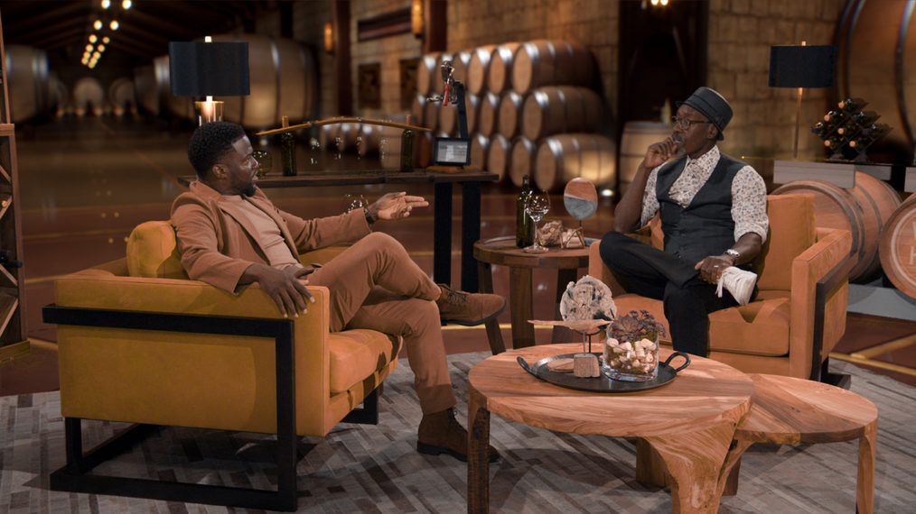 #Kevin’s Hart-Felt Star Talk, Summer Olympics and NFL Hall of Fame Game, ‘grown-ish’ Gets Serious, Streaming ‘Suicide Squad’