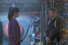 When 'Hawkeye' Met Kate & Other Teases From the Disney+ Marvel Series