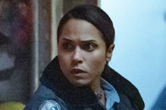 Monica Raymund as Jackie in Hightown