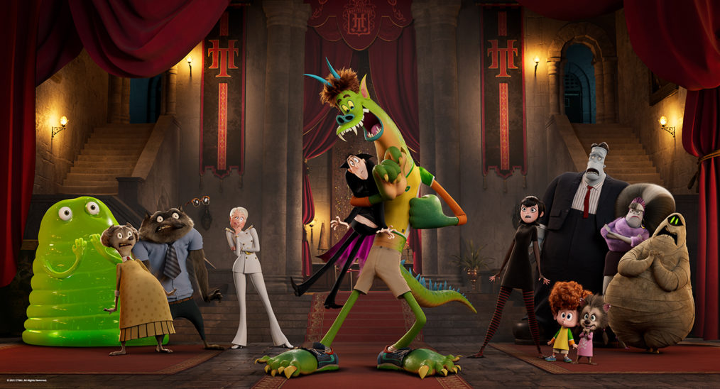 Hotel Transylvania