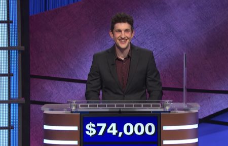 Jeopardy Matthew Amodio