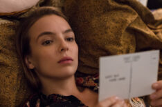 Jodie Comer in Killing Eve