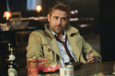 'Legends' Star Matt Ryan Bids Farewell to Constantine, Says Hello to Dr. Gwyn Davies