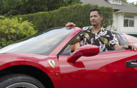 Magnum PI Jay Hernandez