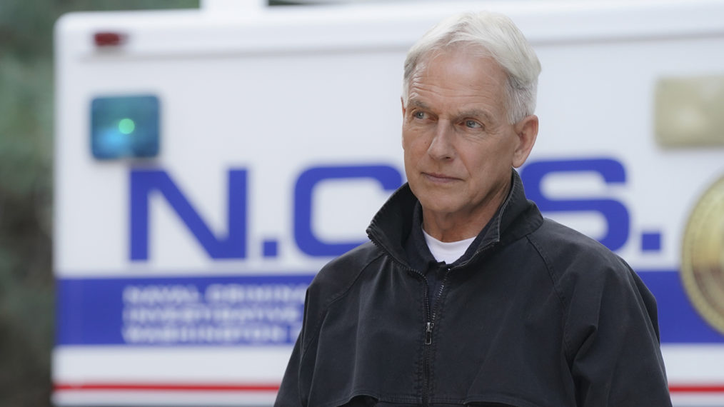 'NCIS' Star Mark Harmon