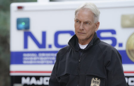 'NCIS' Star Mark Harmon